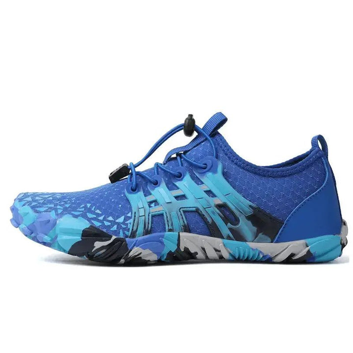 Orthopaedic Hiking Shoes - Trail Comfort with Arch Support