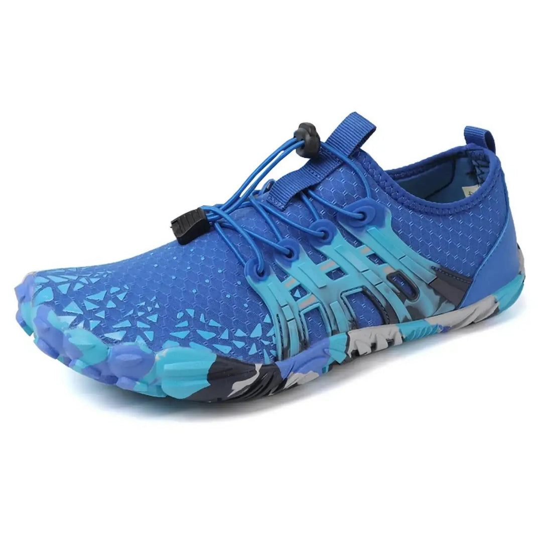 Orthopaedic Hiking Shoes - Trail Comfort with Arch Support