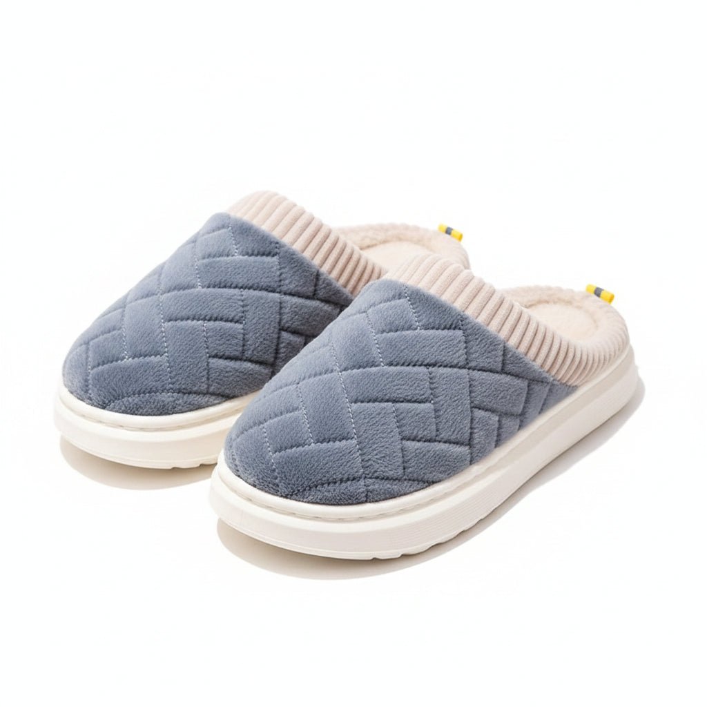 Orthopaedic Lightweight Home Slippers for Women - Year-Round Airy Comfort