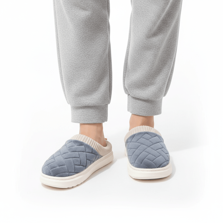 Orthopaedic Lightweight Home Slippers for Women - Year-Round Airy Comfort