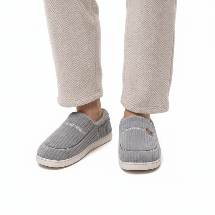 Orthopaedic Warm Winter Slippers for Women - Extra Insulation &amp; Support