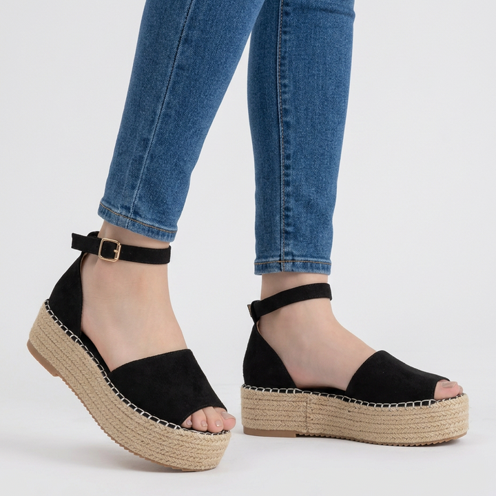 Cassandra | Orthopedic Espadrille Shoes Comfortable Supportive Summer Women