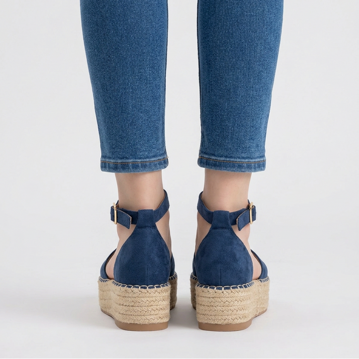 Cassandra | Orthopedic Espadrille Shoes Comfortable Supportive Summer Women