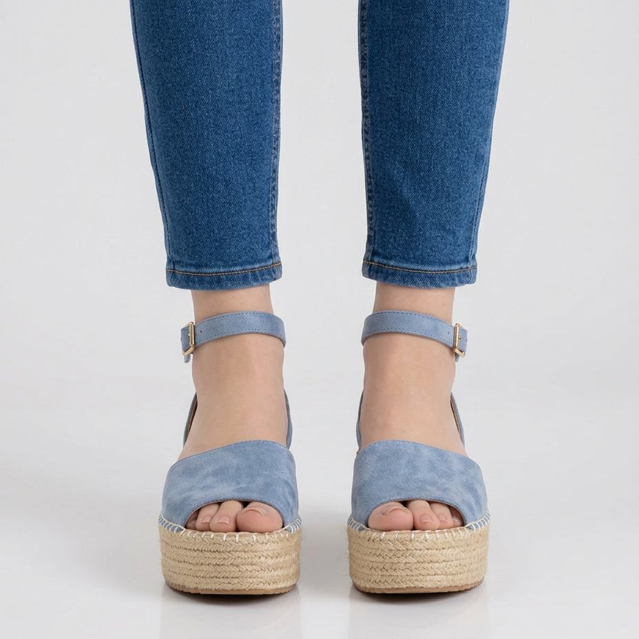 Cassandra | Orthopedic Espadrille Shoes Comfortable Supportive Summer Women