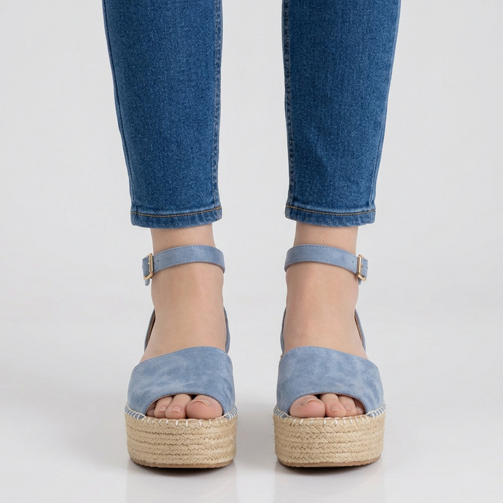 Cassandra | Orthopedic Espadrille Shoes Comfortable Supportive Summer Women