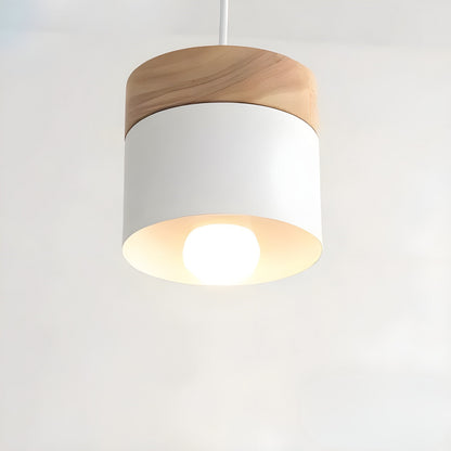 LoftCharm Nordic Houten Hanglamp | Industrieel Hout Design voor Loft en Woonkamer