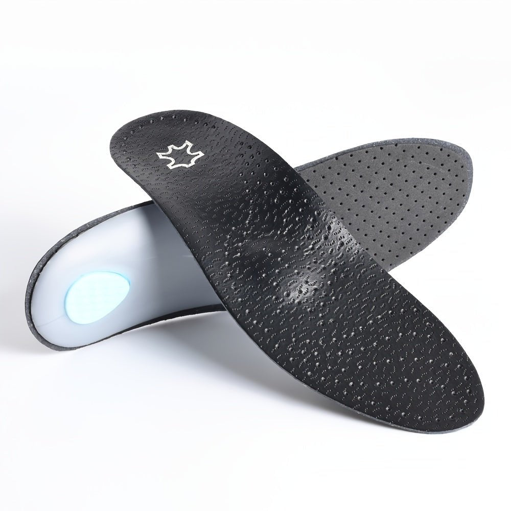 Premium Arch Support Insoles - Orthopaedic Foot Pain Relief for Any Shoe
