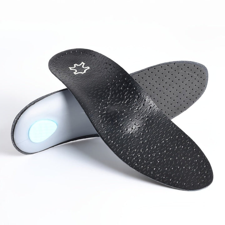 Premium Arch Support Insoles - Orthopaedic Foot Pain Relief for Any Shoe