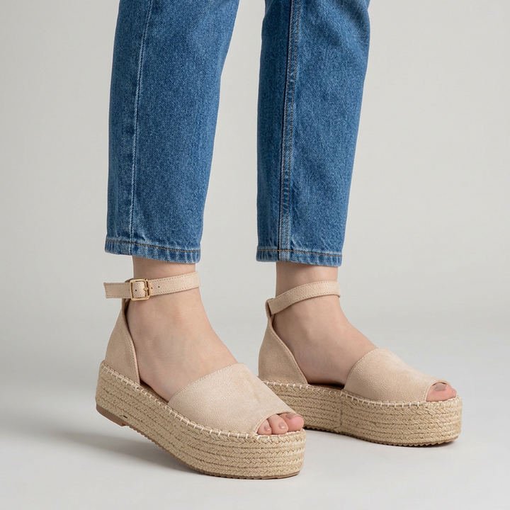 Cassandra | Orthopedic Espadrille Shoes Comfortable Supportive Summer Women