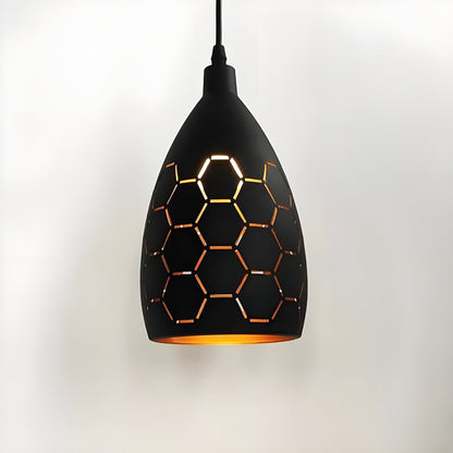 LoftWeave Moderne Metaal Kooi Hanglamp | Industrieel Design voor Loft en Woonkamer