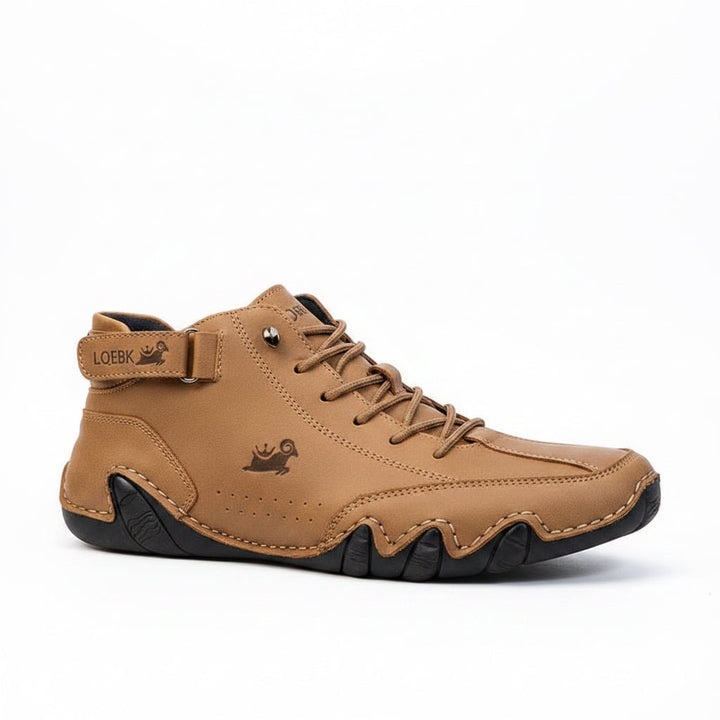 Orthopaedic Waterproof Winter Shoes - Weather Protection &amp; Support