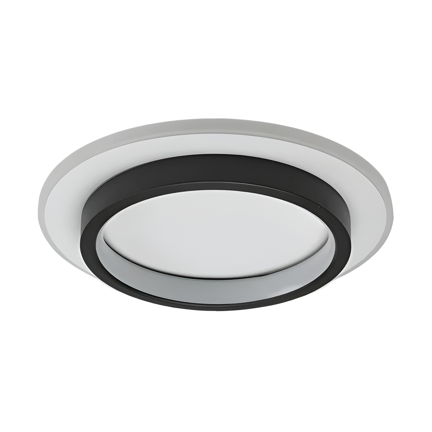 Slanke Ronde Plafondlamp Modern | Perfect voor Woon- en Eetkamer