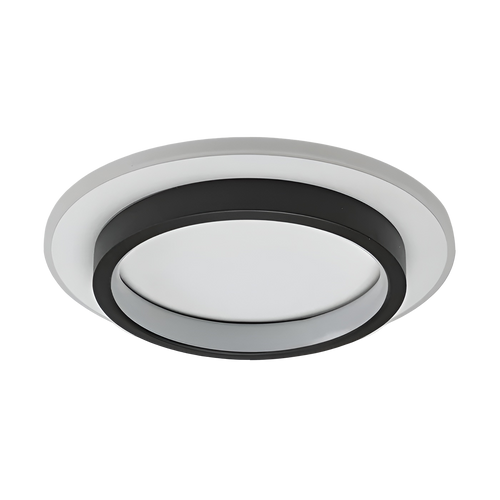 Slanke Ronde Plafondlamp Modern | Perfect voor Woon- en Eetkamer