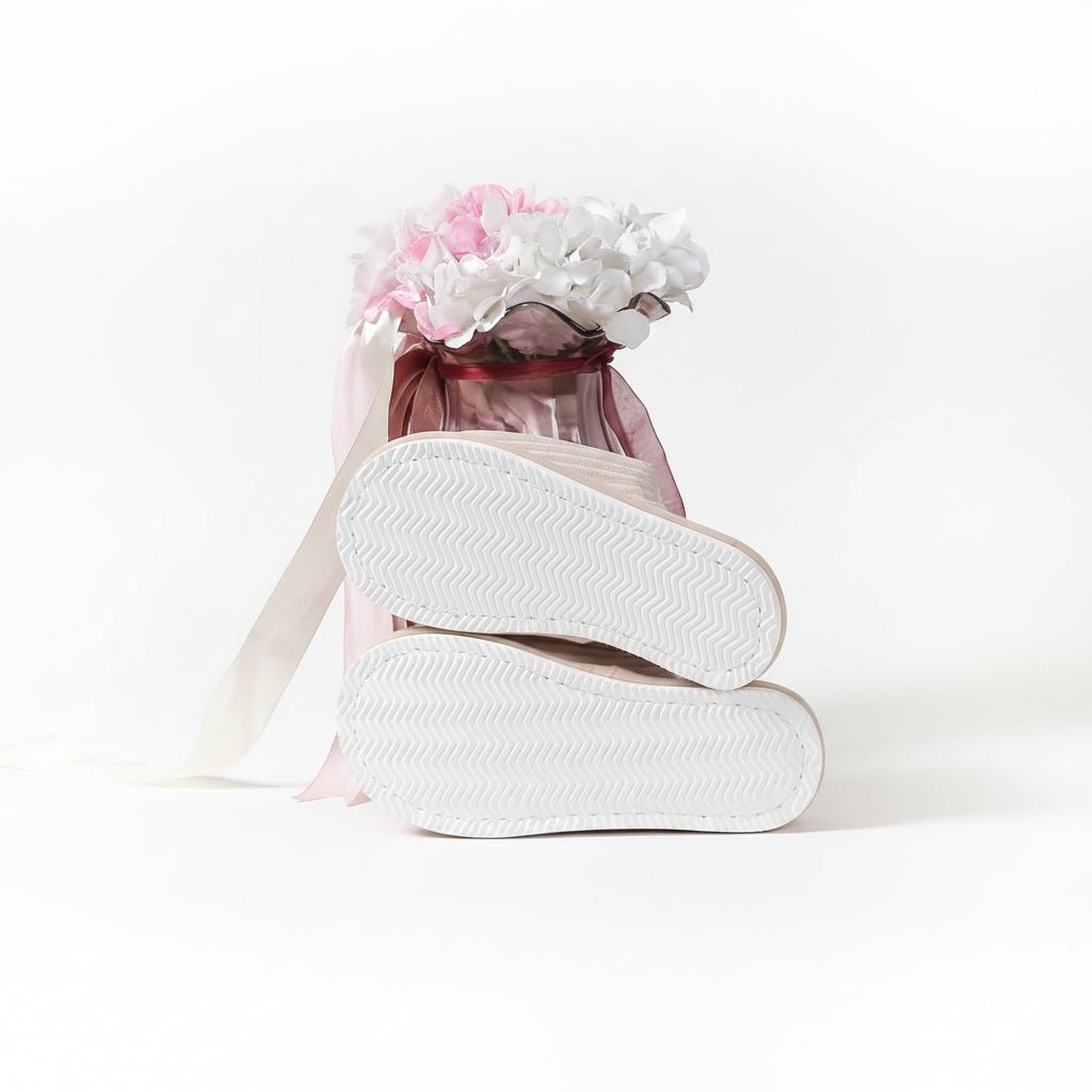 Orthopaedic Cosy Fleece Indoor Slippers for Women - Warm EVA Comfort