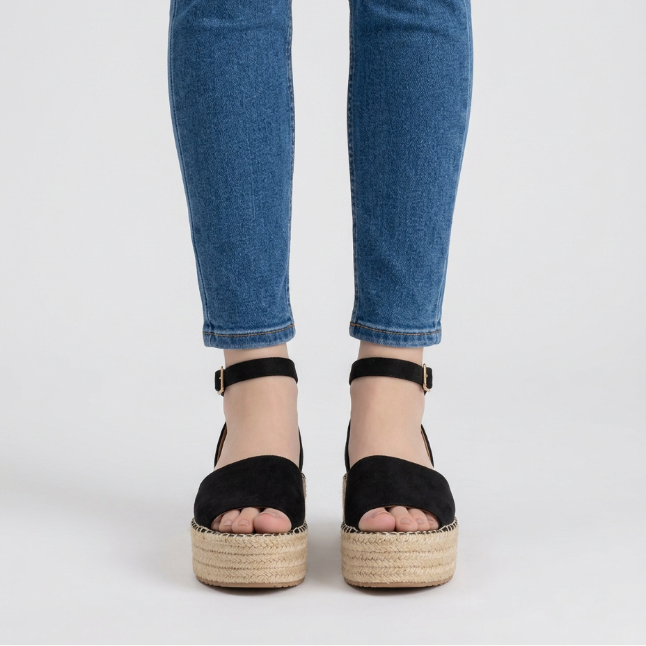 Cassandra | Orthopedic Espadrille Shoes Comfortable Supportive Summer Women
