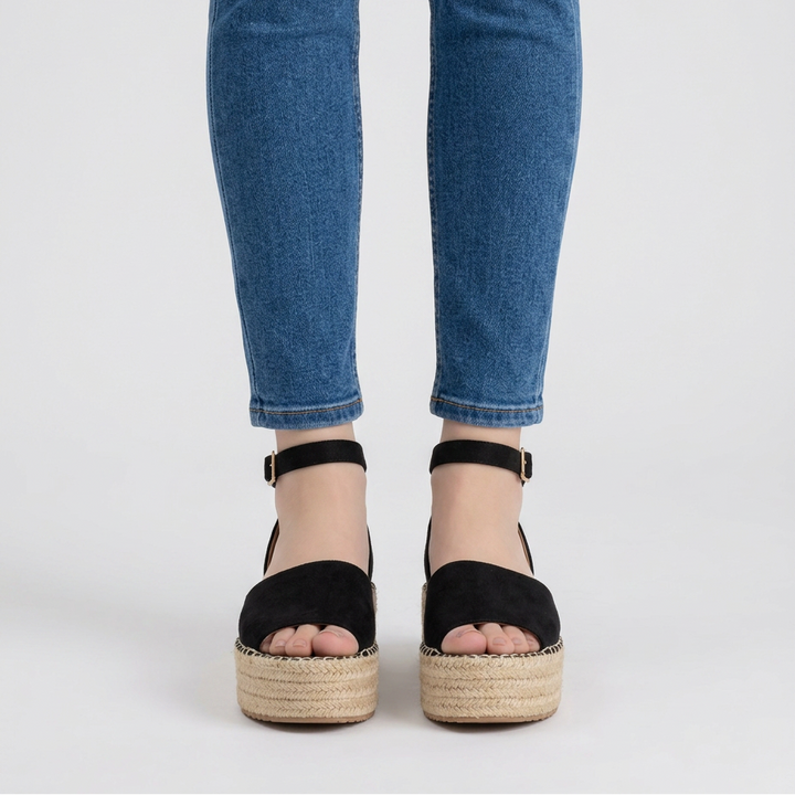 Cassandra | Orthopedic Espadrille Shoes Comfortable Supportive Summer Women