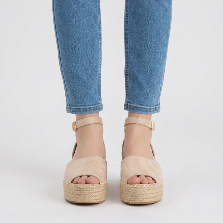 Cassandra | Orthopedic Espadrille Shoes Comfortable Supportive Summer Women
