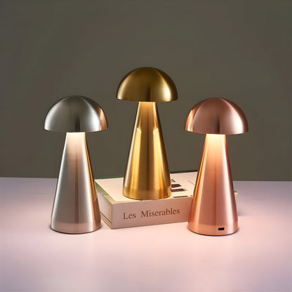RadianceTouch Oplaadbare Touch LED Lamp | Draadloze Sfeerverlichting