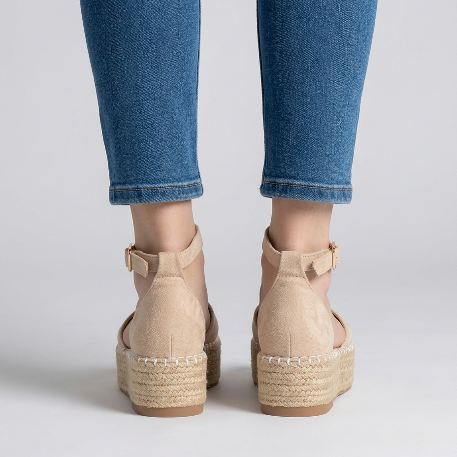 Cassandra | Orthopedic Espadrille Shoes Comfortable Supportive Summer Women