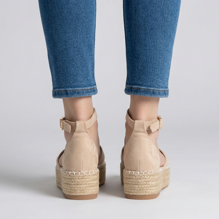 Cassandra | Orthopedic Espadrille Shoes Comfortable Supportive Summer Women
