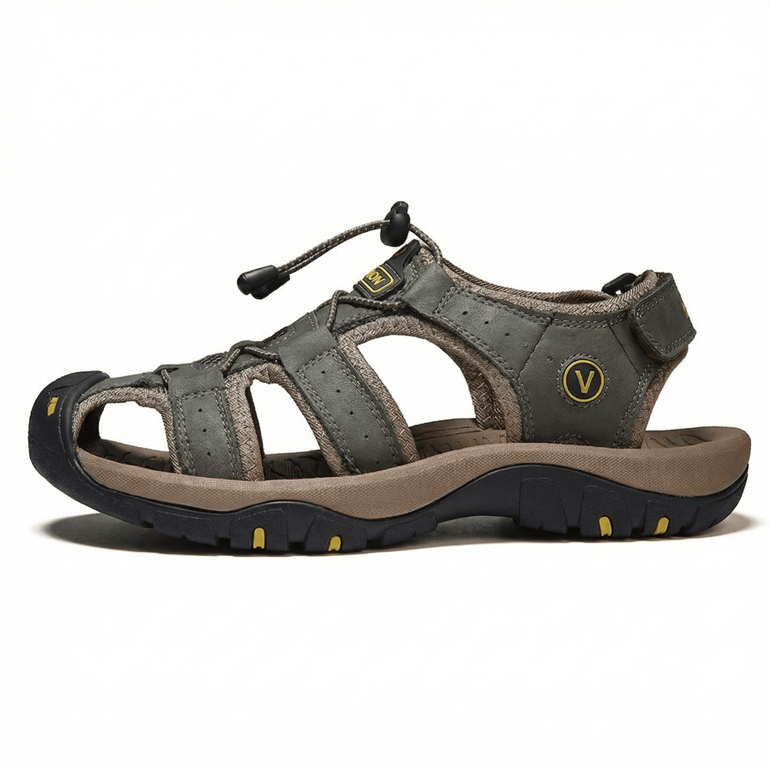 Orthopaedic Outdoor Sandals - Adventure Arch Support &amp; Grip