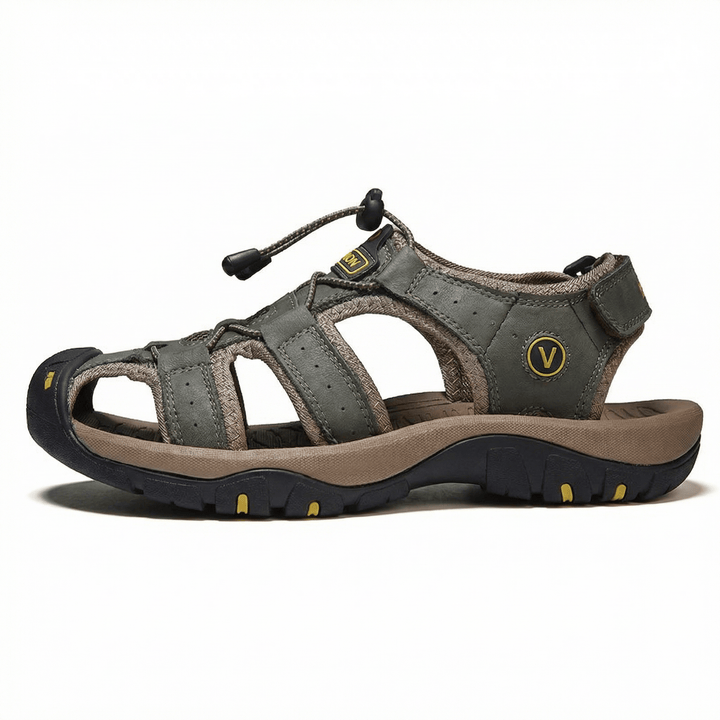 Orthopaedic Outdoor Sandals - Adventure Arch Support &amp; Grip