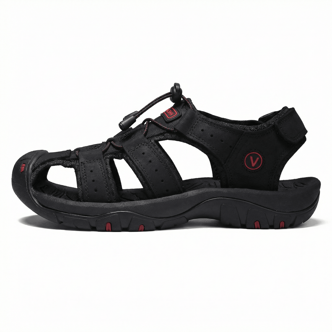 Orthopaedic Outdoor Sandals - Adventure Arch Support &amp; Grip