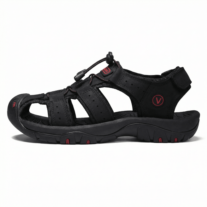 Orthopaedic Outdoor Sandals - Adventure Arch Support &amp; Grip