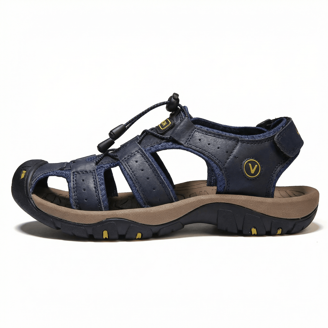 Orthopaedic Outdoor Sandals - Adventure Arch Support &amp; Grip
