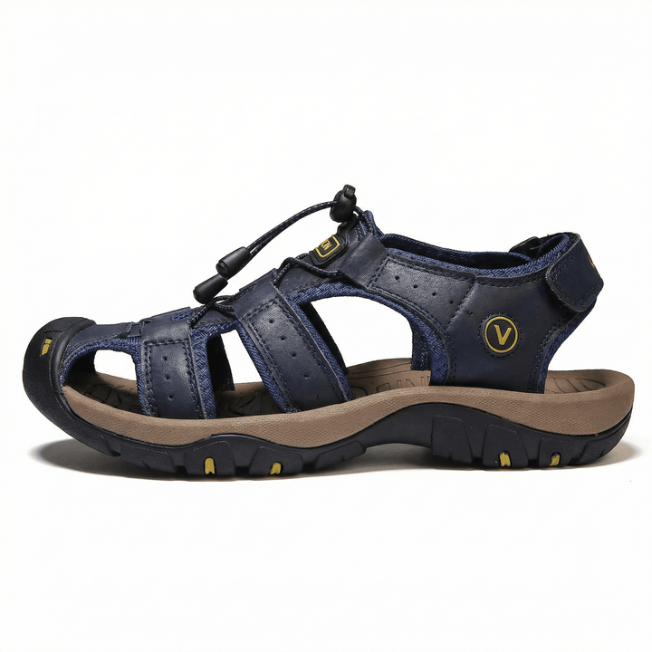 Orthopaedic Outdoor Sandals - Adventure Arch Support &amp; Grip