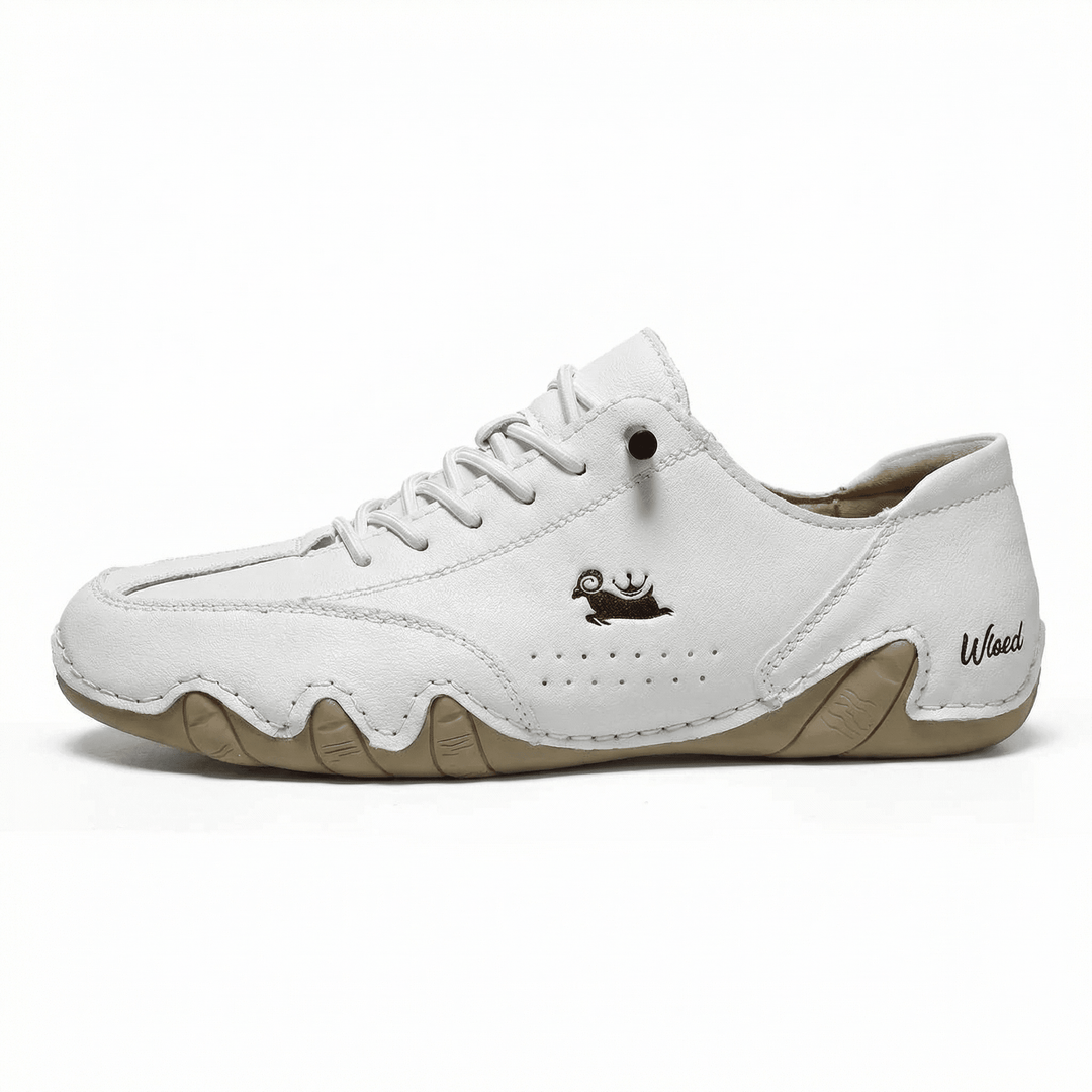 Comfortable Walking Shoes - Barefoot Style, All-Day Support