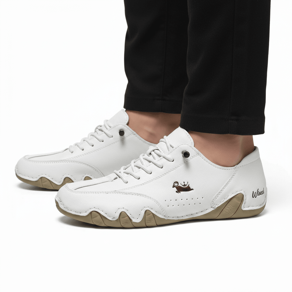 Comfortable Walking Shoes - Barefoot Style, All-Day Support