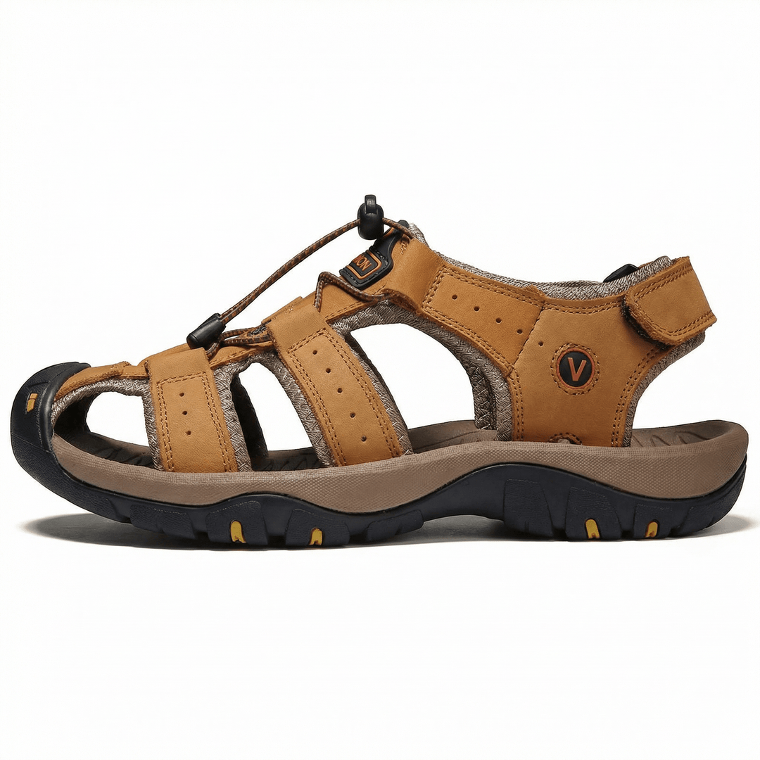 Orthopaedic Outdoor Sandals - Adventure Arch Support &amp; Grip
