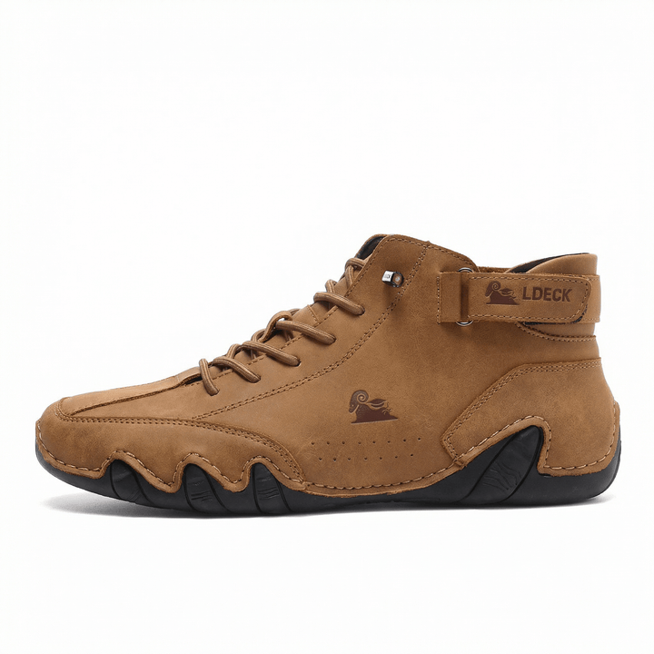 Orthopaedic Waterproof Winter Shoes - Weather Protection &amp; Support