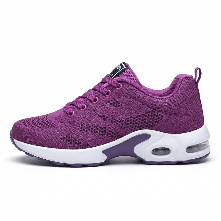 Orthopaedic Comfort Walking Shoes for Women - Classic Style &amp; Arch Support