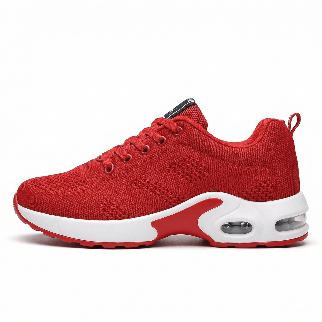 Orthopaedic Comfort Walking Shoes for Women - Classic Style &amp; Arch Support