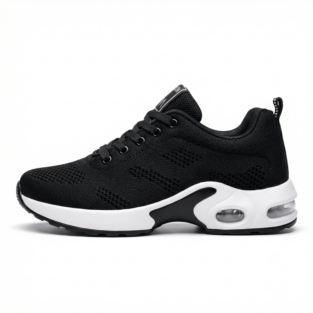 Orthopaedic Comfort Walking Shoes for Women - Classic Style &amp; Arch Support
