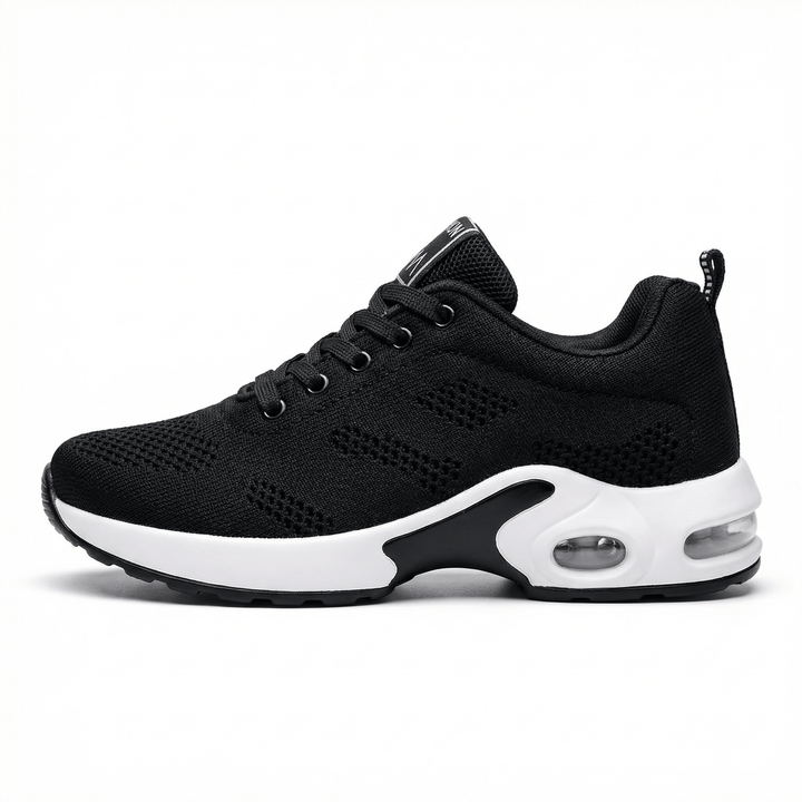 Orthopaedic Comfort Walking Shoes for Women - Classic Style &amp; Arch Support