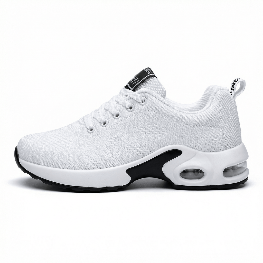 Orthopaedic Comfort Walking Shoes for Women - Classic Style &amp; Arch Support