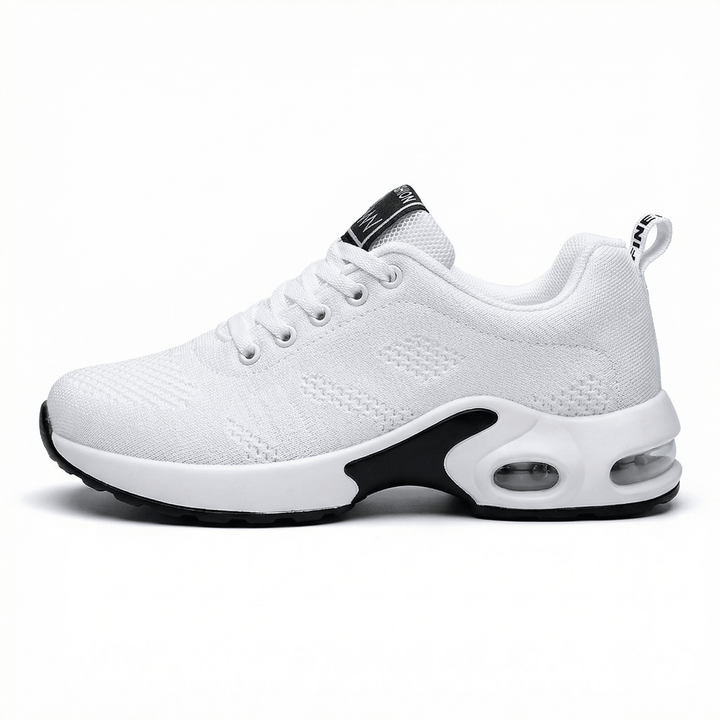 Orthopaedic Comfort Walking Shoes for Women - Classic Style &amp; Arch Support