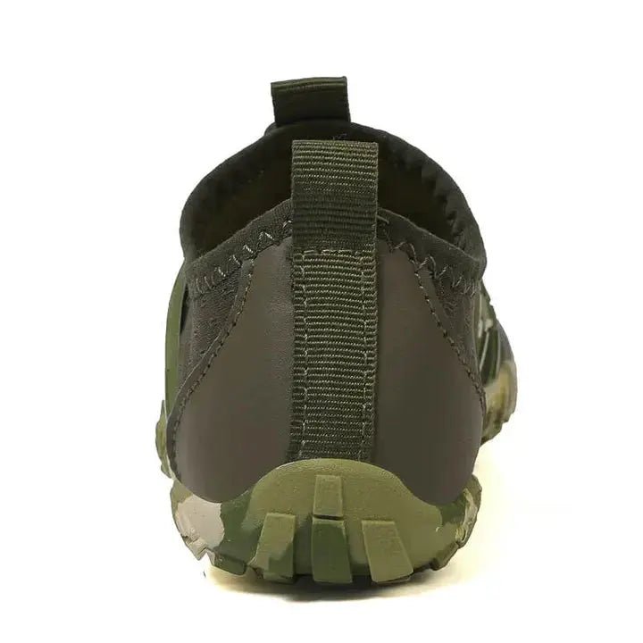 Orthopaedic Hiking Shoes - Trail Comfort with Arch Support