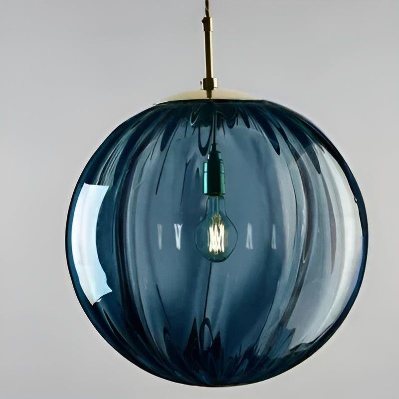 Glasbol LED Hanglamp Nordic | Stijlvolle Verlichting voor Elegante Woonkamers