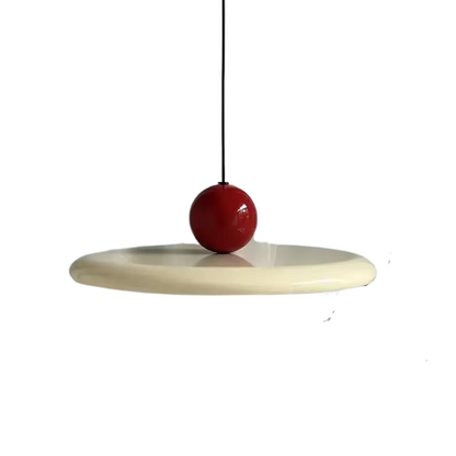 GlideSphere Nordic Glas LED Hanglamp | Strakke Bol Verlichting