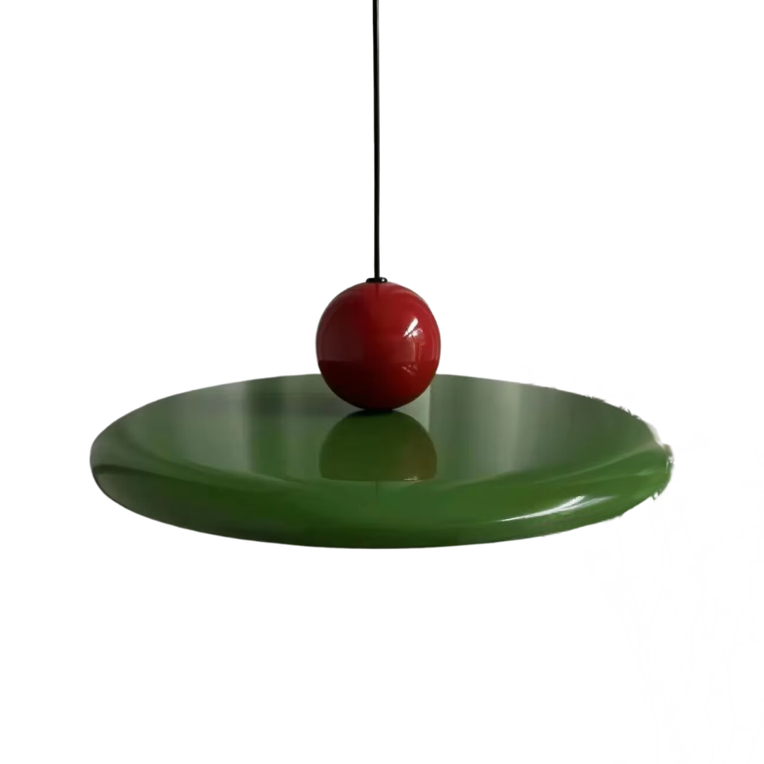GlideSphere Nordic Glas LED Hanglamp | Strakke Bol Verlichting