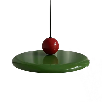 GlideSphere Nordic Glas LED Hanglamp | Strakke Bol Verlichting