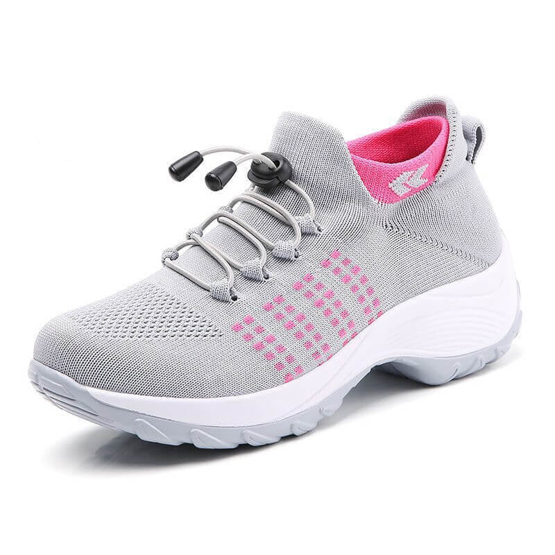 Orthopaedic Stretch Cushion Shoes for Women - Adaptive Comfort &amp; Support