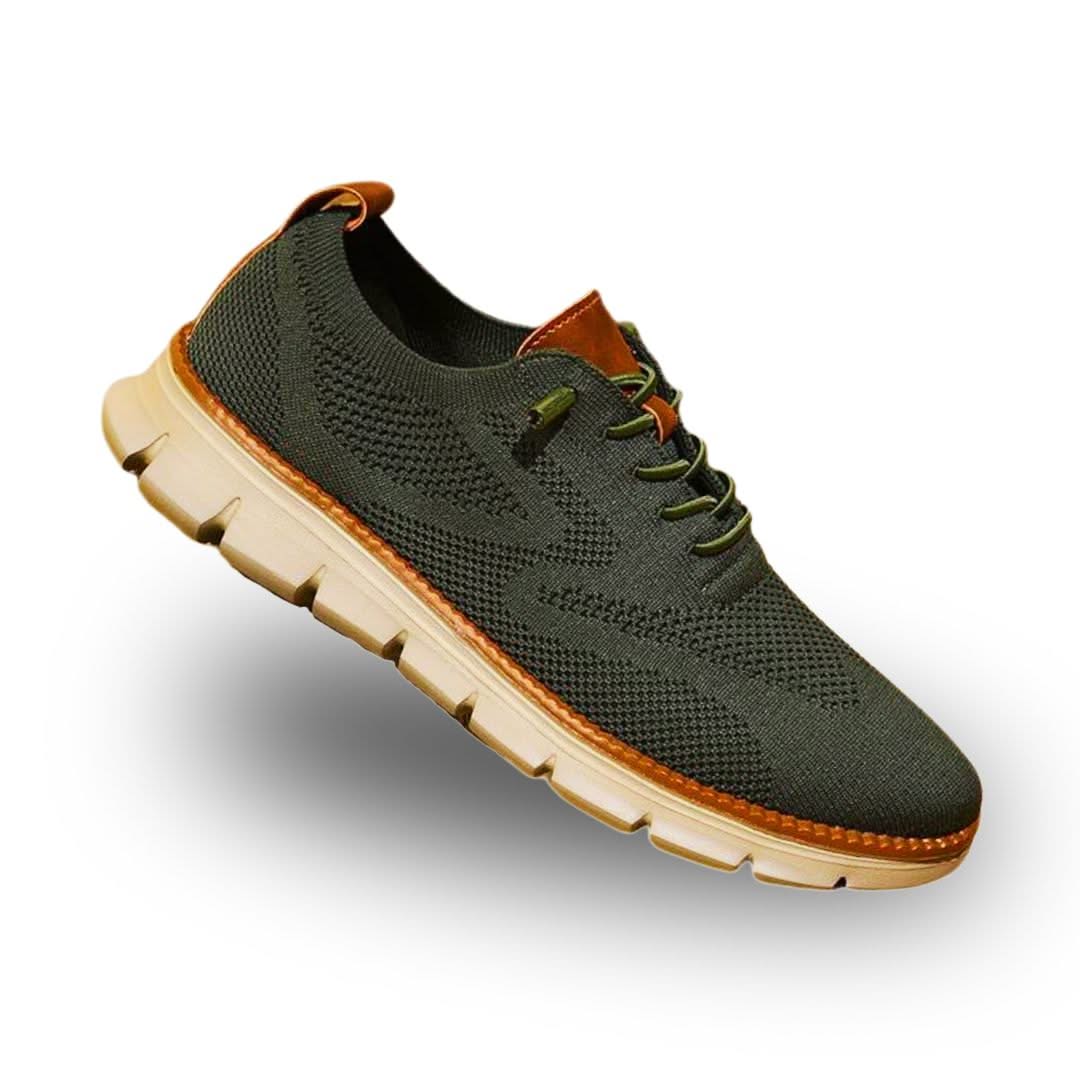 Orthopaedic Walking Shoes - Unisex Comfort with Arch Support for Everyone