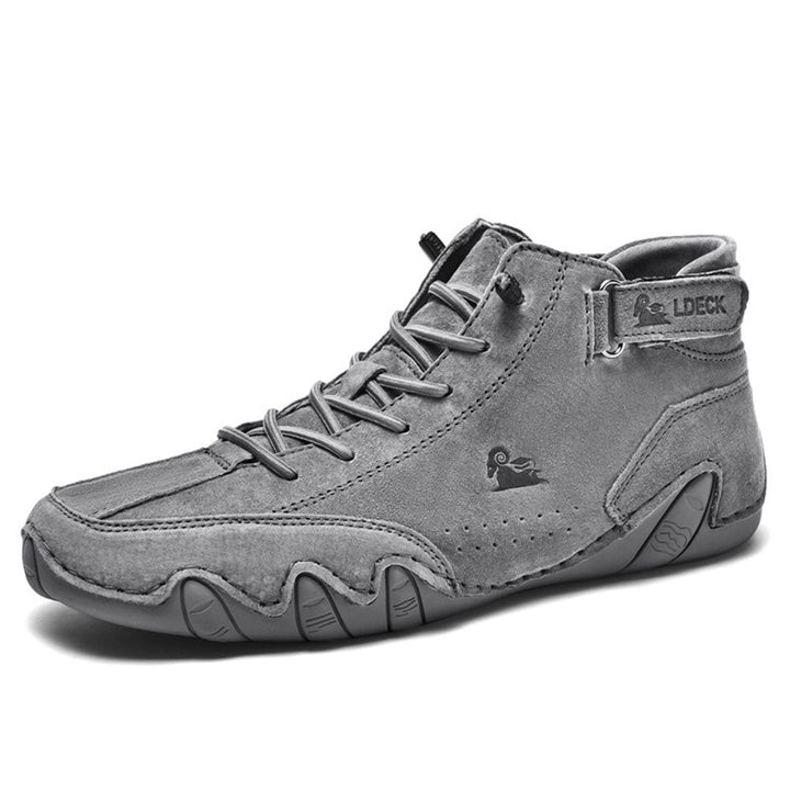 Orthopaedic Waterproof Winter Shoes - Weather Protection &amp; Support