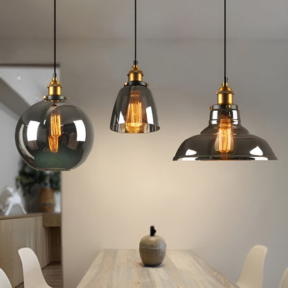 Antiekglas Hanglamp Vintage | Stijlvolle Verlichting met Nostalgisch Glas
