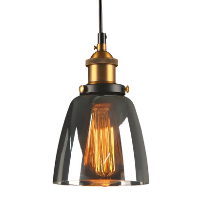 Antiekglas Hanglamp Vintage | Stijlvolle Verlichting met Nostalgisch Glas